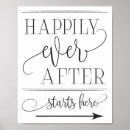 Search for directions wedding signs Welcome