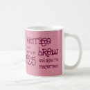 Search for vintage 90th birthday mugs Ninety