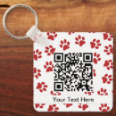 Search for red cat key rings Dog paws