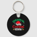 Search for matching key rings Santa