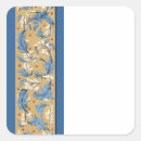 Search for victorian pattern stickers Blue