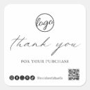 Search for thank you with logo For her