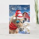 Search for palomino christmas cards Horse