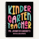 Search for kindergarten teacher notebooks Educator