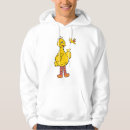 Search for big bird mens hoodies Big birds cousin