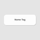 Search for dry erase name tags Business