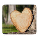 Search for tree bark chopping boards Brown