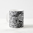 Search for black and white butterfly mugs Floral