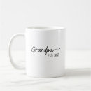 Search for new grandpa mugs Grandparents