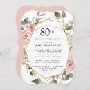 Search for pink rose invitations Feminine