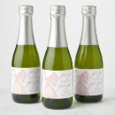 Search for baby shower wine labels Rustic
