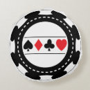 Search for poker chip cushions Gamble