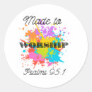 Search for psalm 91 stickers Bible verse