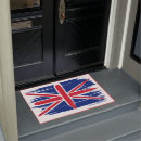 Search for uk flag doormats England
