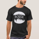 Search for idaho souvenirs tshirts Boise