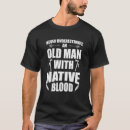 Search for native tshirts white