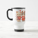 Search for romantic cats mugs Valentine