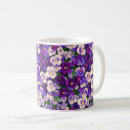 Search for pansies mugs Blue