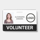 Search for event volunteer id badges Your logo here