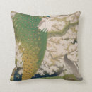 Search for japanese cherry blossom cushions Peacock