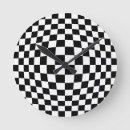 Search for optical illusion clocks White