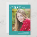 Search for bold graduation invitations Trendy