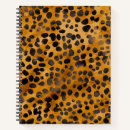 Search for cheetah notebooks Fashion