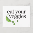 Search for veggies postcards Food
