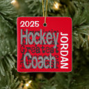 Search for hockey christmas tree decorations Quote