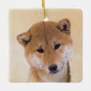 Search for shiba inu christmas tree decorations Puppy