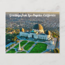Search for griffith horizontal postcards California