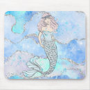 Search for mermaid mousepads Computer