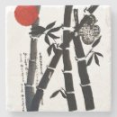 Search for bamboo coasters Asian