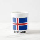 Search for flag of iceland mugs Icelandic