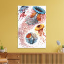 Search for tentacle art Jellyfish
