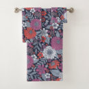 Search for coral floral bathroom accessories Blue