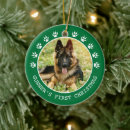 Search for dog pet memorial christmas tree decorations Pets