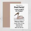 Search for pelican invitations Beach