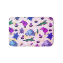 Search for animal print bath mats Cute