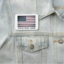 Search for american patriotic name tags Flag