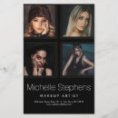Search for make up artist flyers Fashion