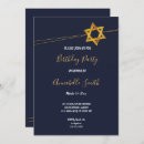 Search for star of david invitations Navy