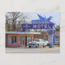 Search for vintage route 66 postcards Motel