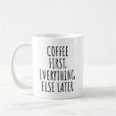 Search for else mugs Sarcasm