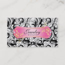 Search for swirled business cards Boss