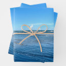 Search for beaches wrapping paper Pretty