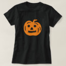 Search for halloween womens tshirts Jack o lantern
