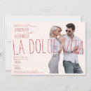 Search for italian dinner invitations Thats amore