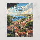 Search for famous postcards Retro vintage travel