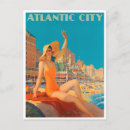Search for vintage atlantic city postcards New jersey